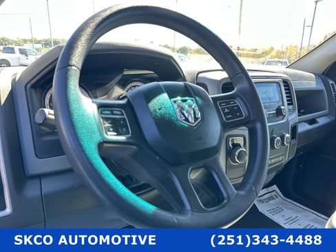 Used 2018 RAM 1500 Tradesman w/ Popular Equipment Group image 18