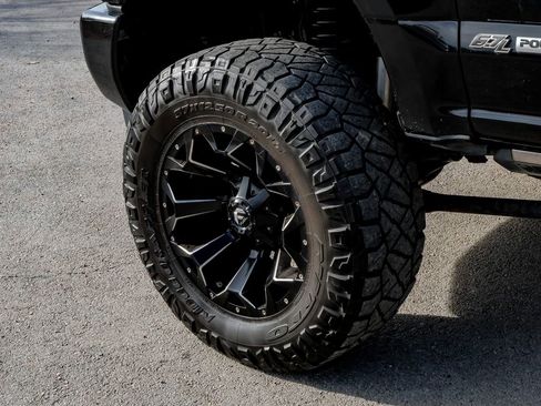 Used 2017 Ford F250 Platinum w/ Platinum Ultimate Package image 64