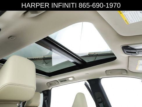 Used 2025 INFINITI QX60 Luxe AWD/4WD image 76