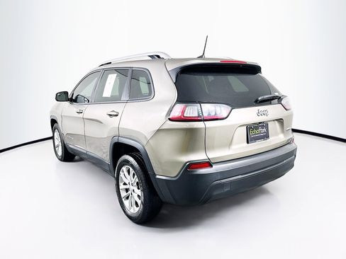 Used 2021 Jeep Cherokee Latitude image 5