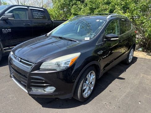 Used 2013 Ford Escape Titanium w/ Parking Technology Pkg image 1