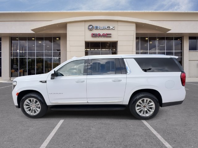 Certified 2024 GMC Yukon XL SLT RWD image 9