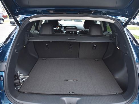 New 2026 Nissan Murano Platinum w/ Cargo Package image 59