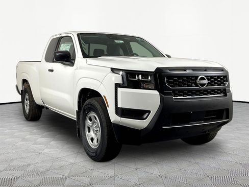 New 2026 Nissan Frontier S RWD image 3