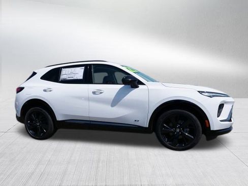 New 2025 Buick Envision Sport Touring image 2