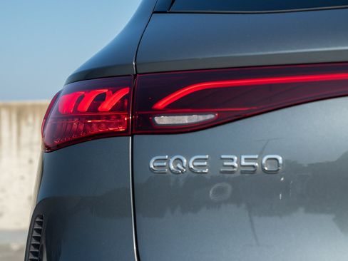 Certified 2023 Mercedes-Benz EQE 350+ 4MATIC SUV image 10