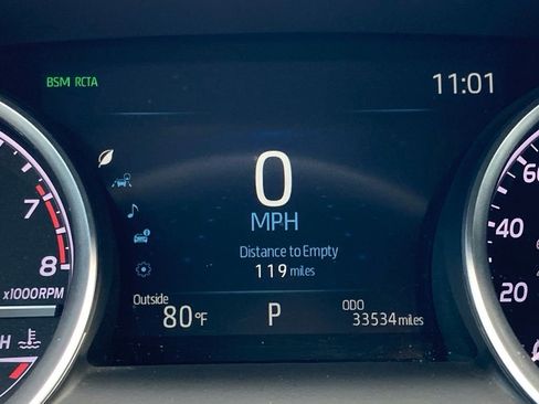 Used 2024 Toyota Camry XLE image 14