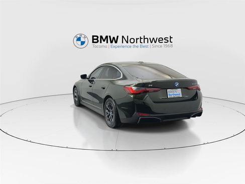 Used 2023 BMW i4 eDrive35 w/ Premium Package image 13