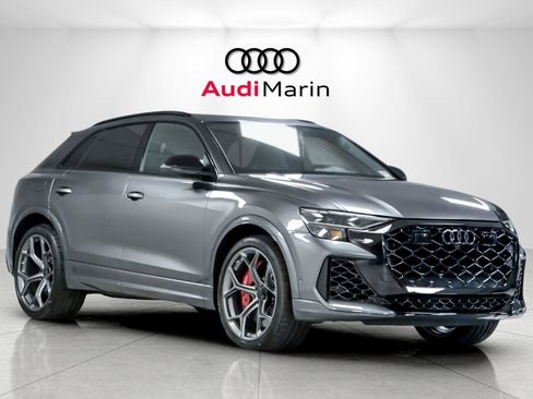 New 2026 Audi RS Q8 performance image 7