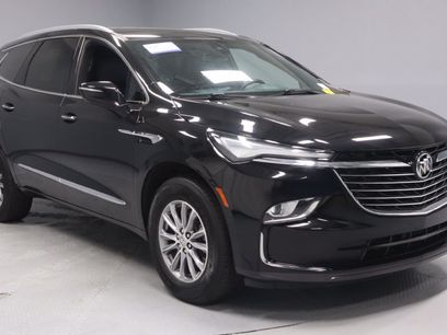 Used 2023 Buick Enclave Essence w/ LPO, Floor Liner Package