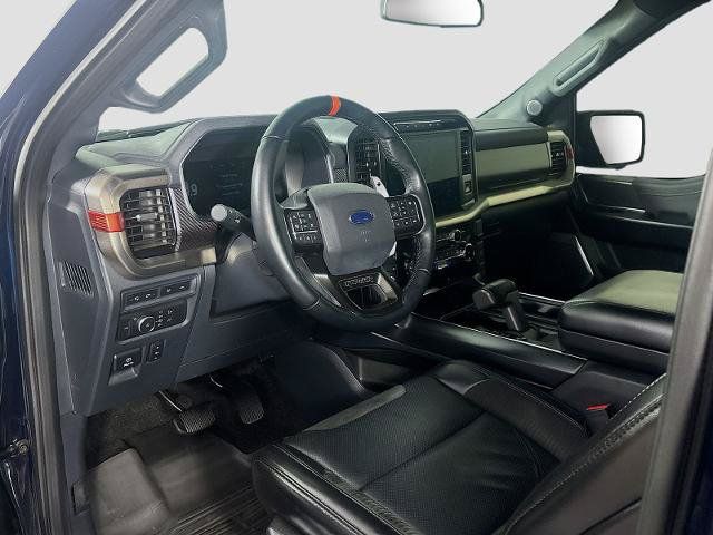 Certified 2022 Ford F150 Raptor w/ Raptor 37 Performance Package AWD/4WD image 9