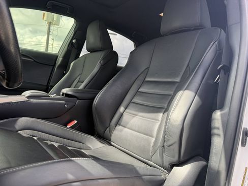 Used 2020 Lexus NX 300 F Sport w/ F Sport Premium Package FWD image 12