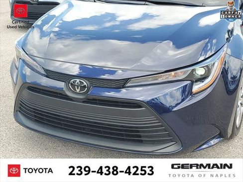 Certified 2026 Toyota Corolla LE FWD image 13