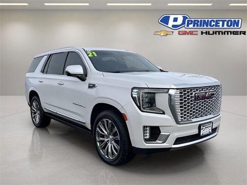 Used 2021 GMC Yukon Denali image 1