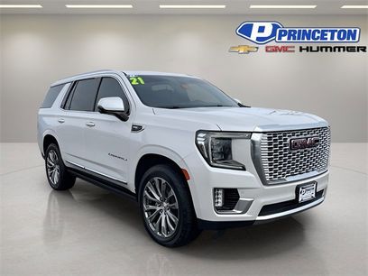 Used 2021 GMC Yukon Denali