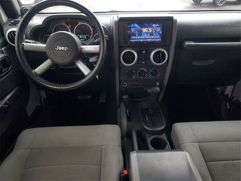 Used 2009 Jeep Wrangler Unlimited Sahara w/ Dual Top Group image 24