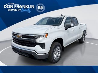 New 2026 Chevrolet Silverado 1500 LT video 1