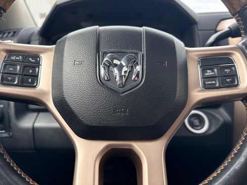 Used 2015 RAM 3500 Laramie Longhorn image 24