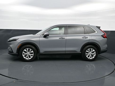 Used 2025 Honda CR-V LX image 4