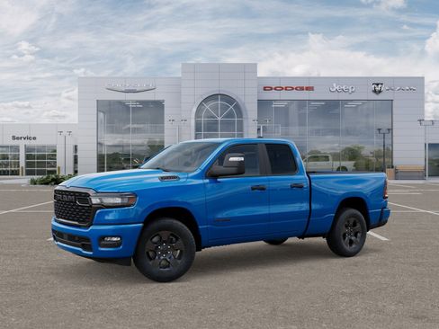 New 2025 RAM 1500 Tradesman w/ Night Edition image 27