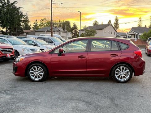 Used 2012 Subaru Impreza 2.0i Premium w/ Popular Pkg 1 AWD/4WD image 3