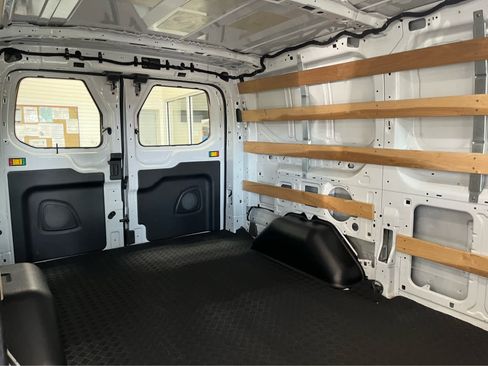 Used 2025 Ford Transit 250 Low Roof w/ Exterior Upgrade Package RWD image 25