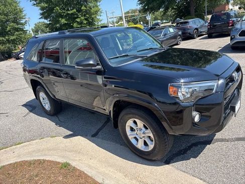 Used 2019 Toyota 4Runner SR5 Premium AWD/4WD image 8