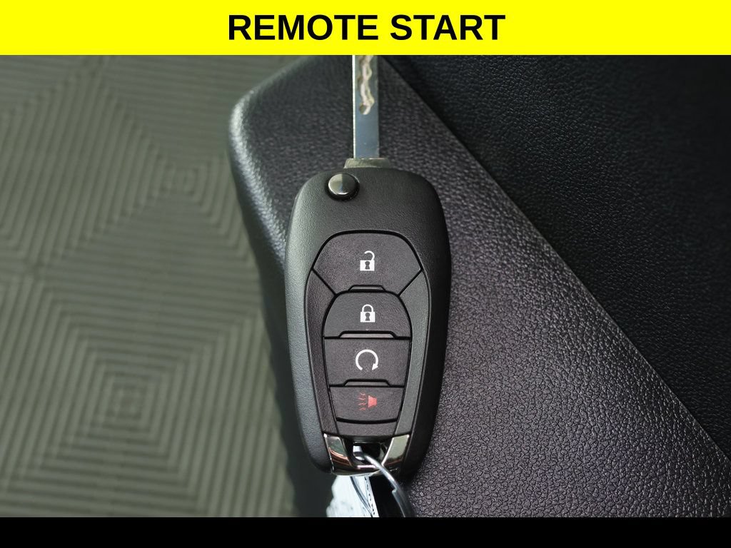 New 2026 Chevrolet Trax LS w/ LS Convenience Package FWD image 4