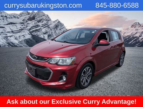 Used 2019 Chevrolet Sonic LT FWD image 9
