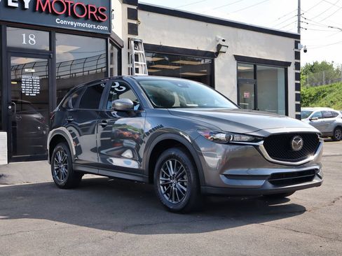 Used 2020 MAZDA CX-5 Touring AWD/4WD image 4
