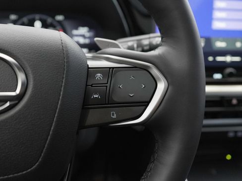 New 2026 Lexus TX 550h AWD Plug-In Hybrid image 29