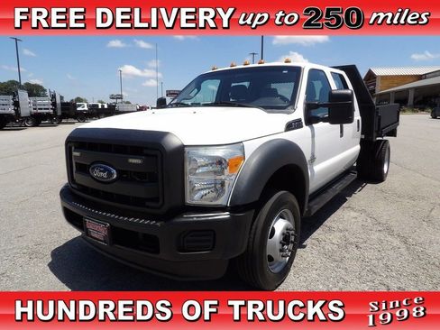 Used 2016 Ford F450 XL RWD image 1
