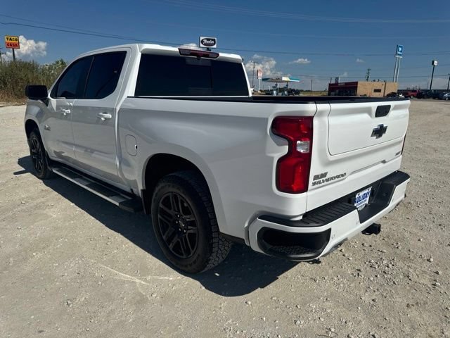 Used 2026 Chevrolet Silverado 1500 RST AWD/4WD image 4