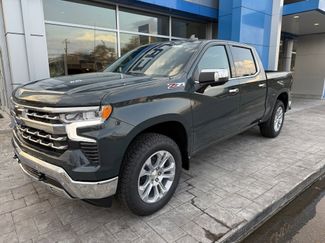New 2026 Chevrolet Silverado 1500 LTZ w/ Z71 Off-Road Package video 1