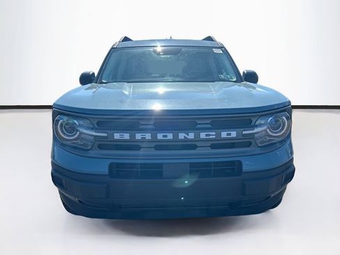 Certified 2022 Ford Bronco Sport Big Bend AWD/4WD image 2