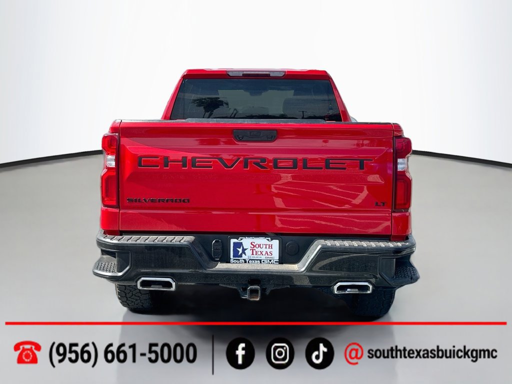 Used 2024 Chevrolet Silverado 1500 LT Trail Boss w/ Protection Package AWD/4WD image 7