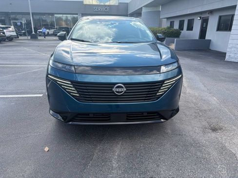 Used 2025 Nissan Murano Platinum w/ Cargo Package AWD/4WD image 6