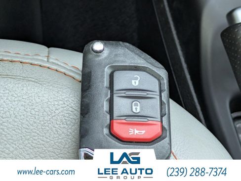 Used 2022 Jeep Gladiator Mojave w/ LED Lighting Group AWD/4WD image 27
