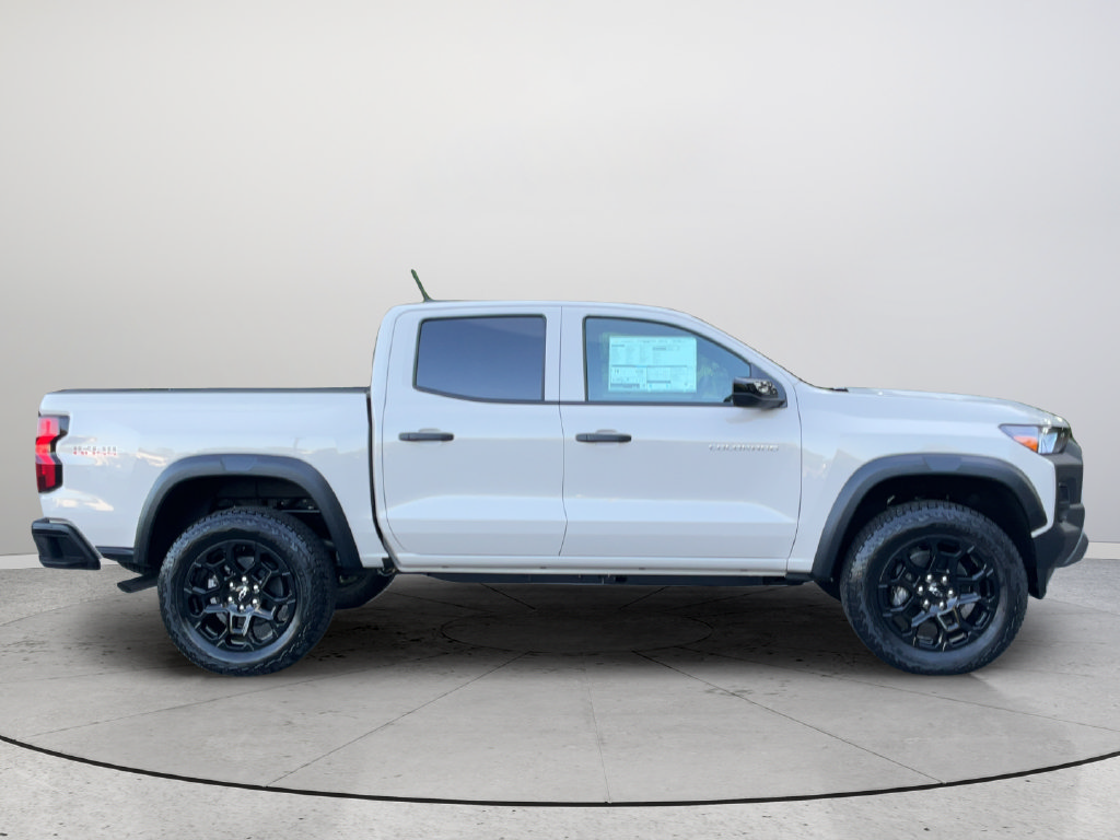New 2026 Chevrolet Colorado Trail Boss AWD/4WD image 4