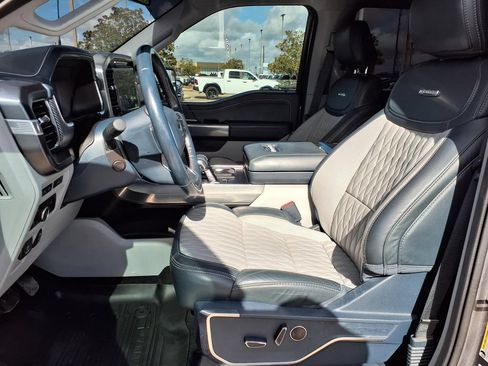 Used 2022 Ford F150 Limited AWD/4WD image 27