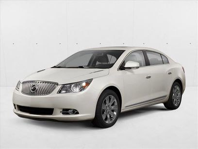 Used 2010 Buick LaCrosse CXL w/ Luxury Package