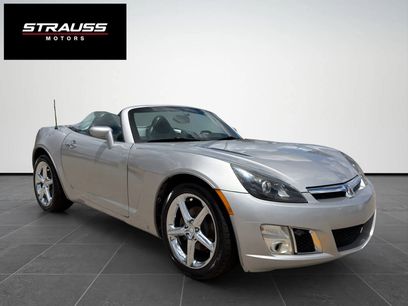 Used 2007 Saturn Sky Red Line