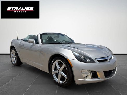 Used 2007 Saturn Sky Red Line RWD image 1