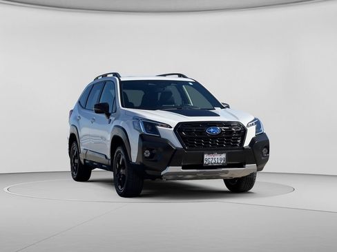 Certified 2023 Subaru Forester Wilderness AWD/4WD image 3