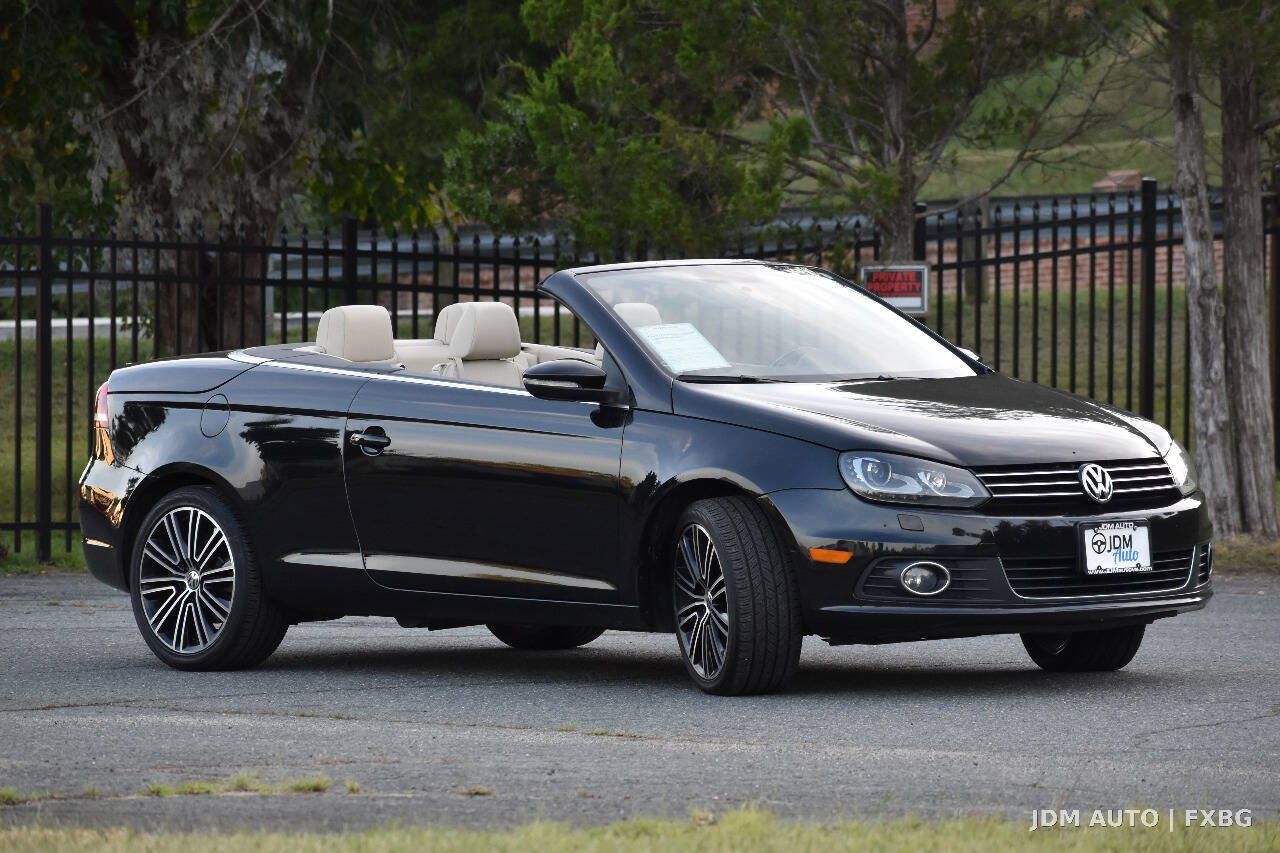 Used 2014 Volkswagen Eos Komfort FWD image 4