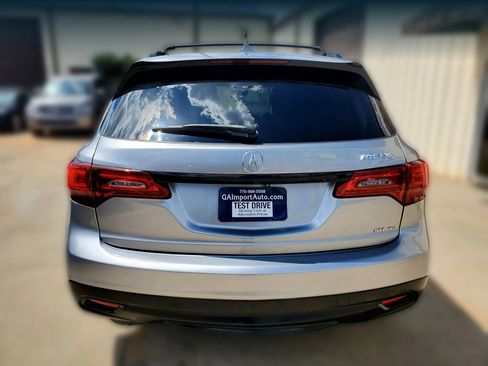 Used 2016 Acura MDX SH-AWD image 13