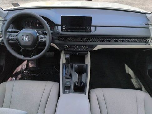 Used 2025 Honda Accord LX image 13
