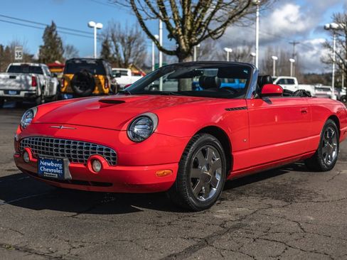 Used 2003 Ford Thunderbird RWD image 14