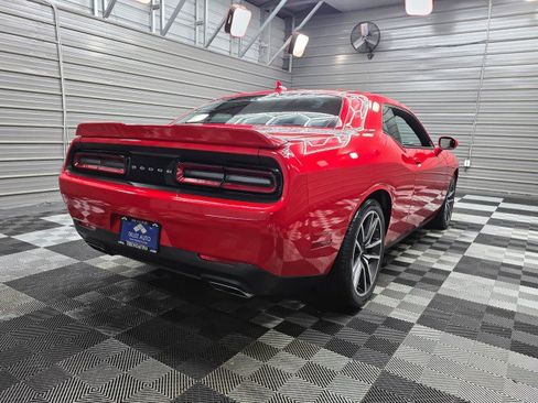 Used 2022 Dodge Challenger R/T w/ Plus Package RWD image 6