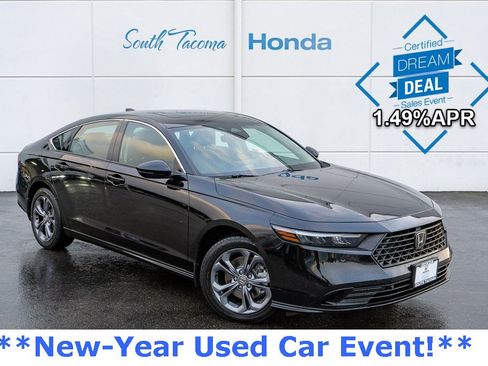 Used 2024 Honda Accord EX-L image 1